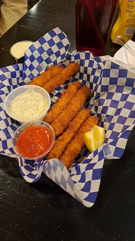 Mozzarella Sticks