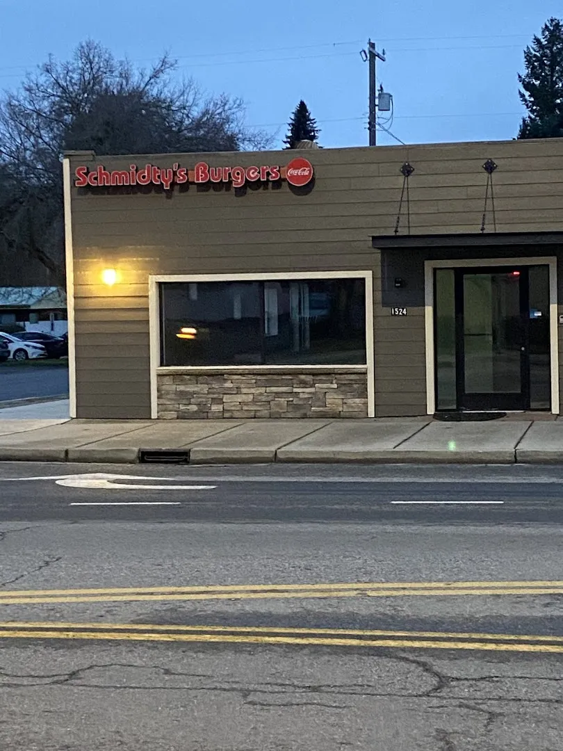 Schmidty's Burgers